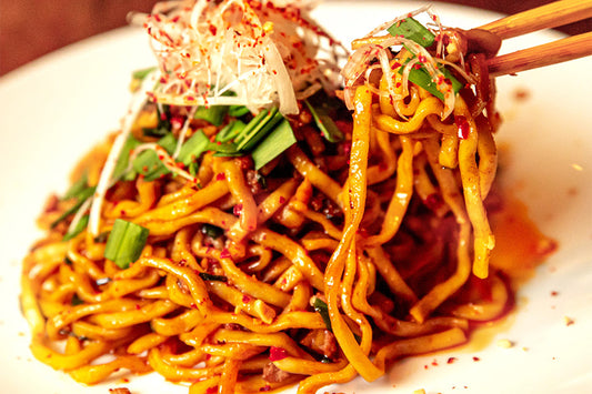 ［03］沖縄麻辣焼きそば