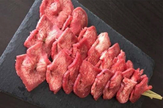 ［06］牛タン焼