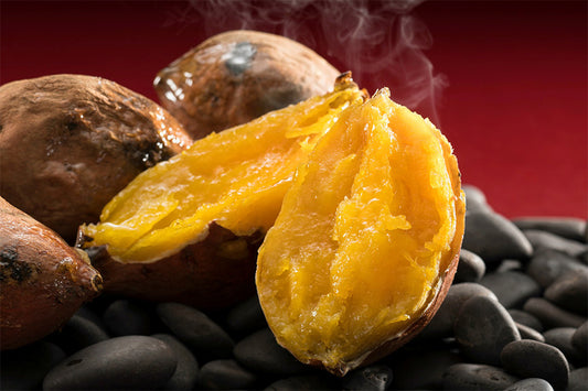 ［19］安納芋の焼き芋