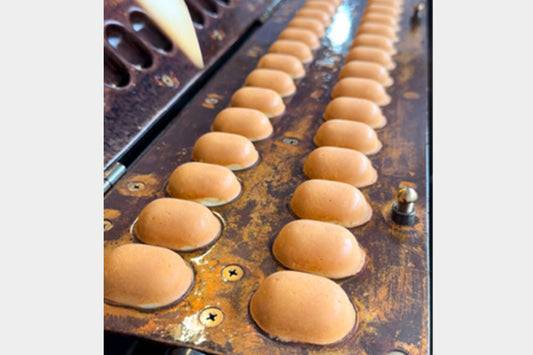 ［21］黄金かすてら