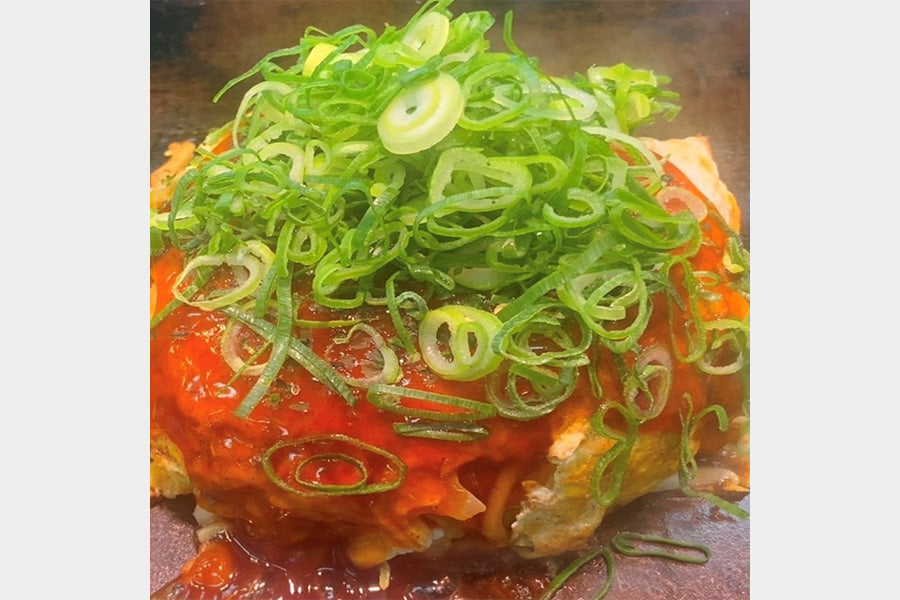 ［22］広島お好み焼き