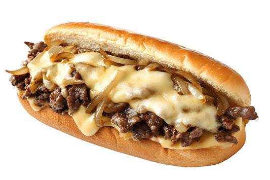 ［26］チーズステーキサンド