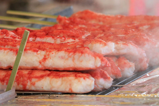 ［27］ズワイ天串