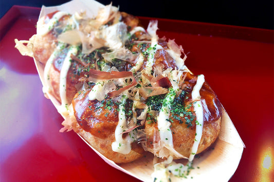 ［29］たこ焼き